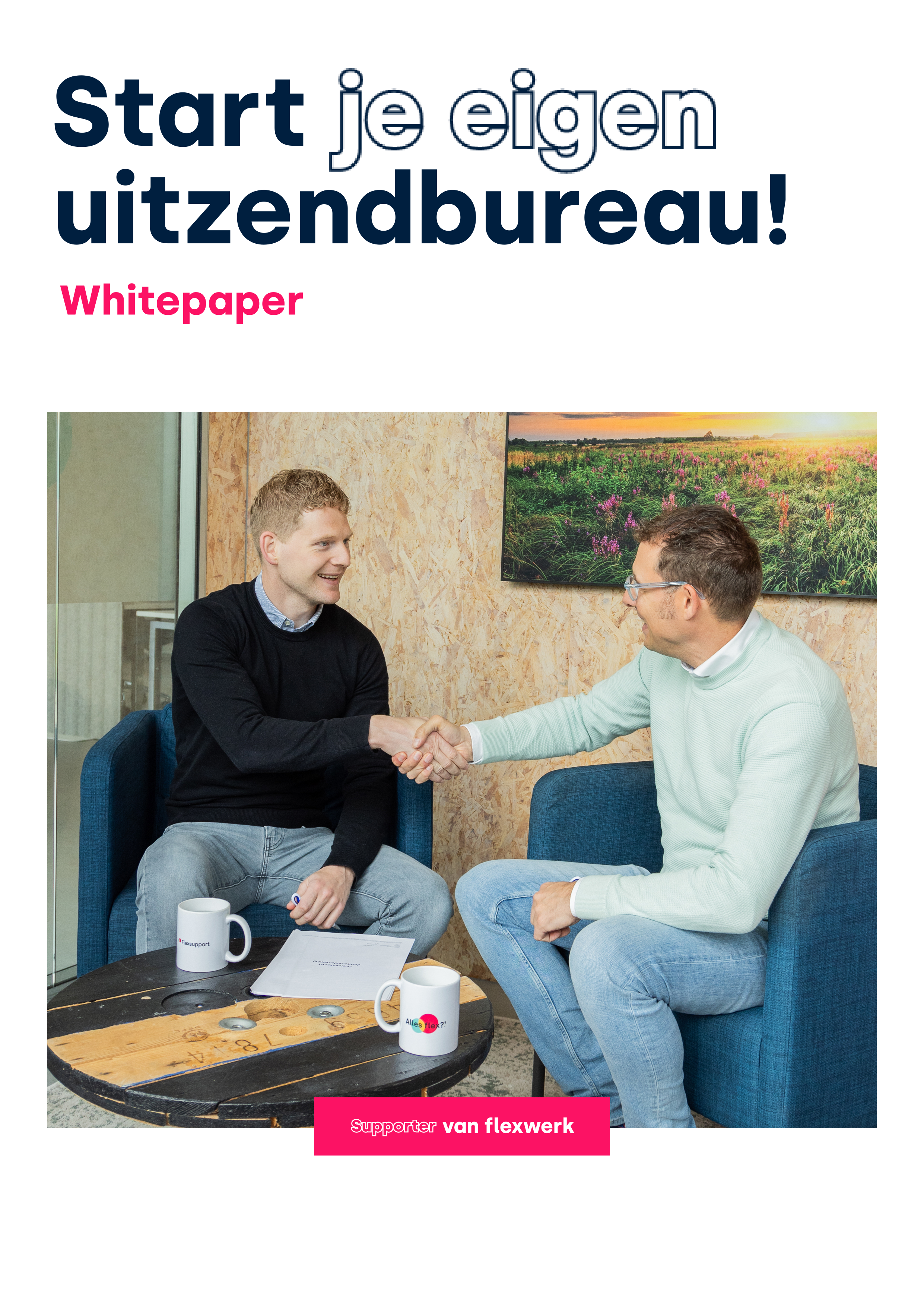 Start je eigen uitzendbureau